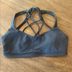Lululemon Free to Be Sports Bra